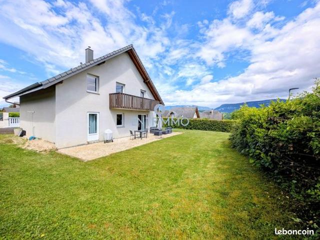 Maison 6 pièces 130 m²