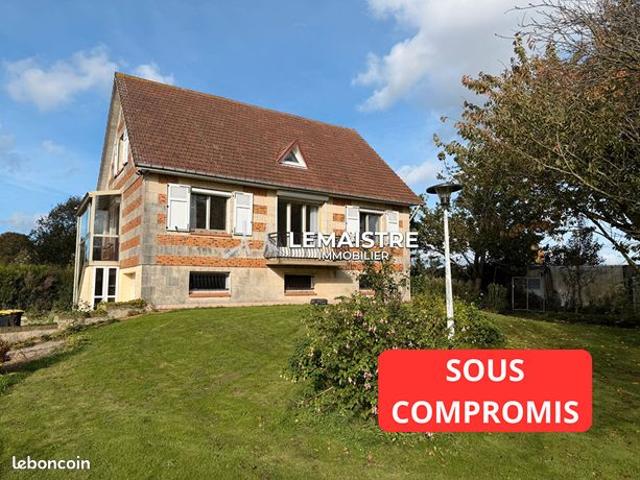 Maison 6 pièces 130 m²