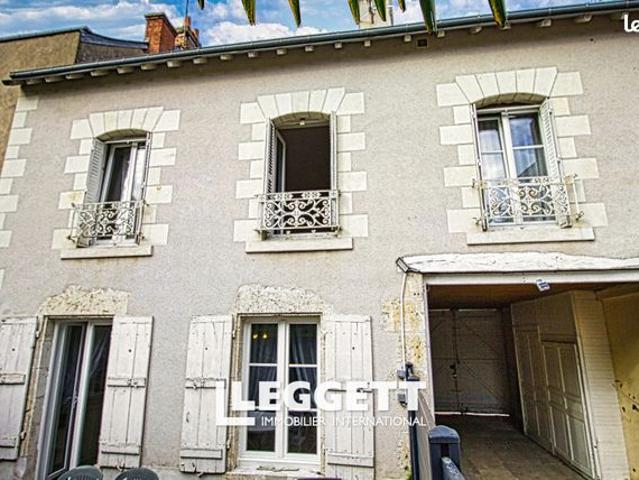 Maison 6 pièces 130 m²