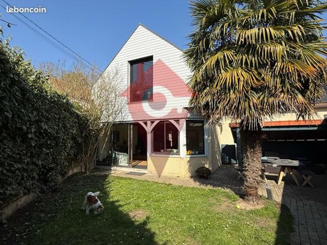 Maison 6 pièces 130 m²