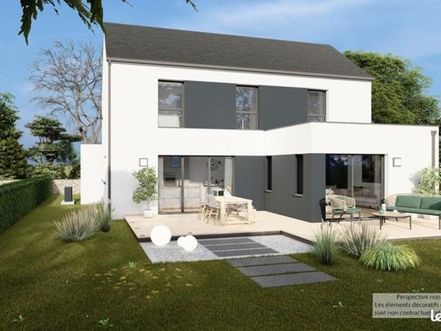Maison 6 pièces 130 m²
