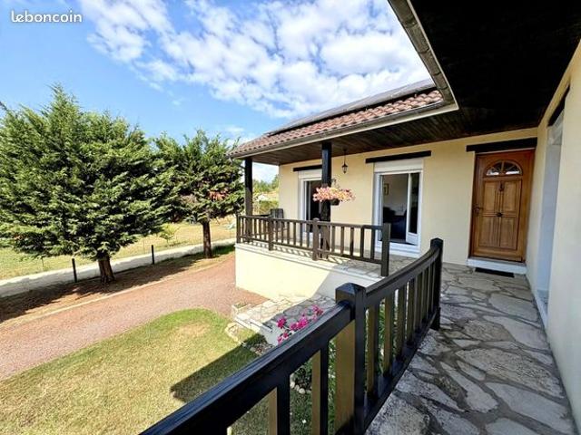 Maison 6 pièces 130 m²