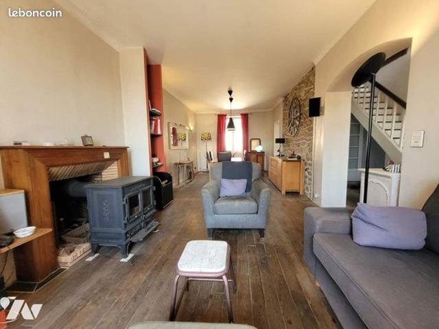 Maison 6 pièces 130 m²