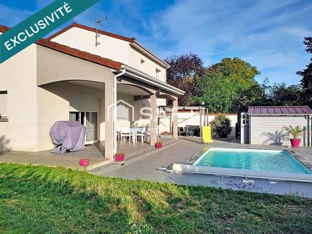 Maison 6 pièces 130 m²