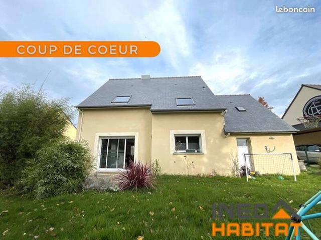 Maison 6 pièces 130 m²