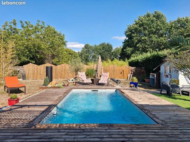 Maison 6 pièces 130 m²