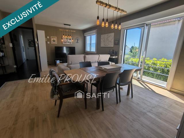 Maison 6 pièces 130 m²