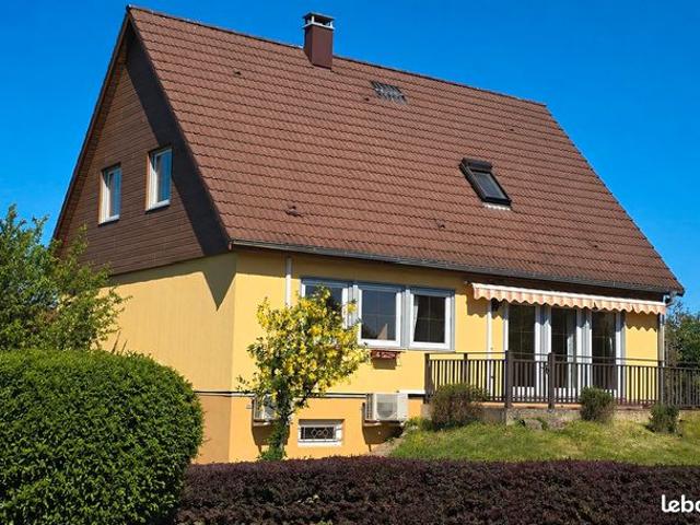 Maison 6 pièces 130 m²