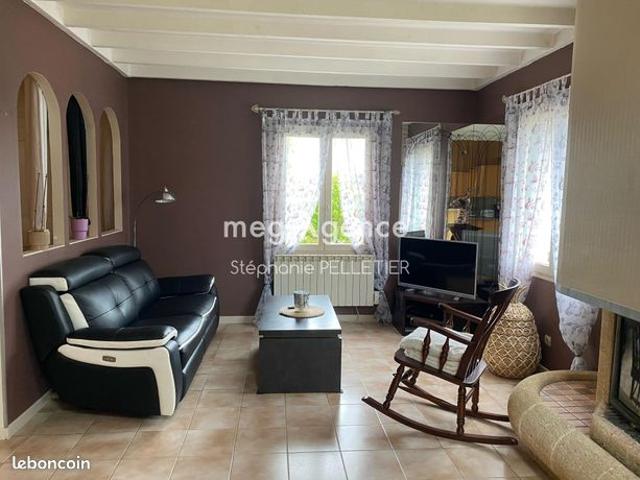 Maison 6 pièces 130 m²