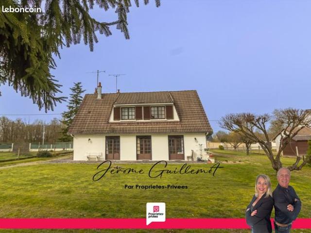 Maison 6 pièces 130 m²