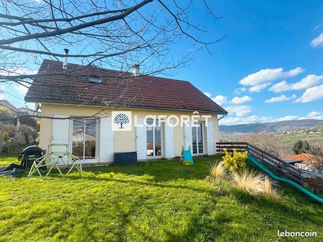Maison 6 pièces 130 m²