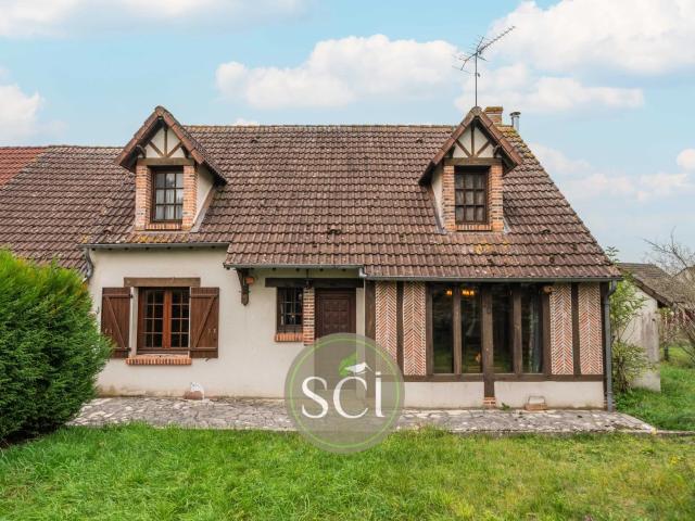 Maison 6 pièces 130 m²