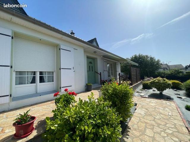 Maison 6 pièces 130 m²