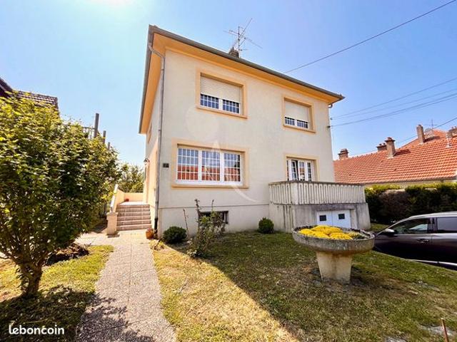 Maison 6 pièces 130 m²