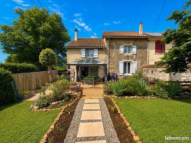Maison 6 pièces 130 m²