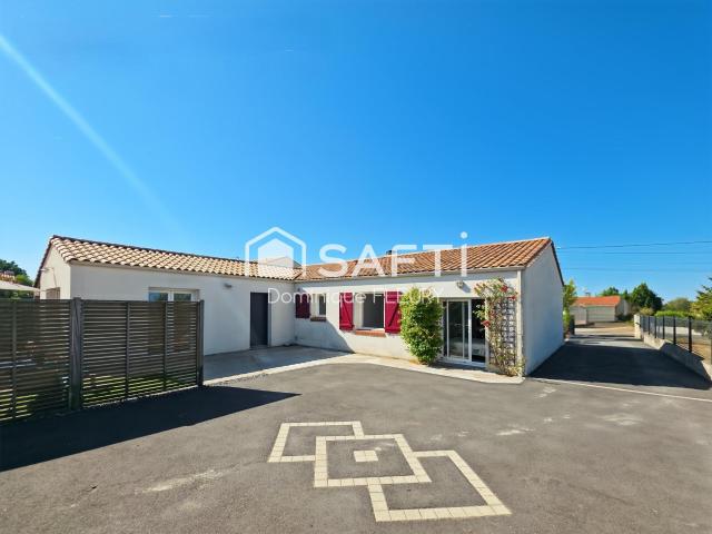 Maison 6 pièces 130 m²