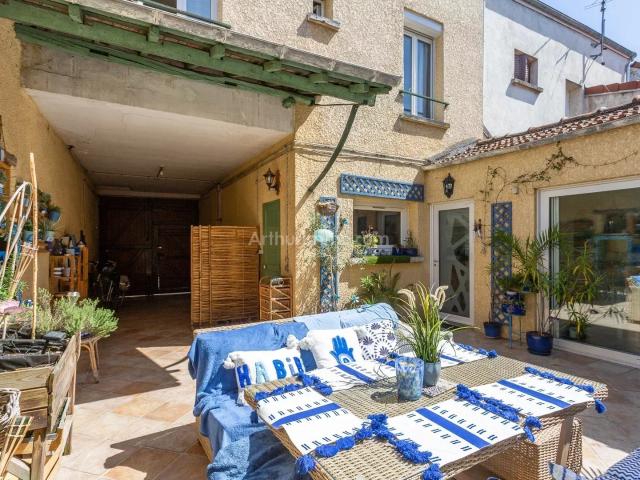 Maison 6 pièces 130 m²