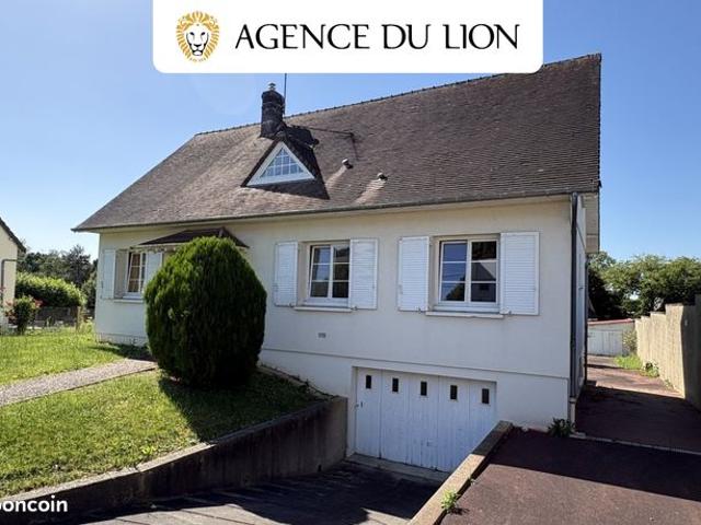 Maison 6 pièces 130 m²