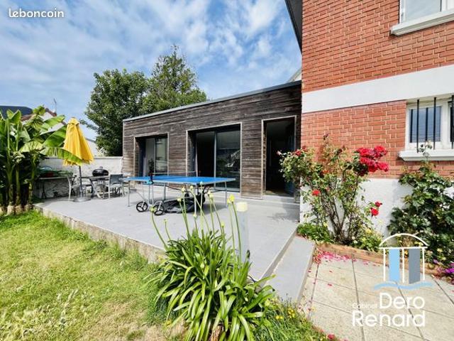 Maison 6 pièces 144 m²