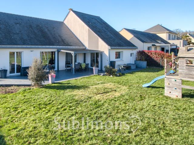 Maison 6 pièces 130 m²