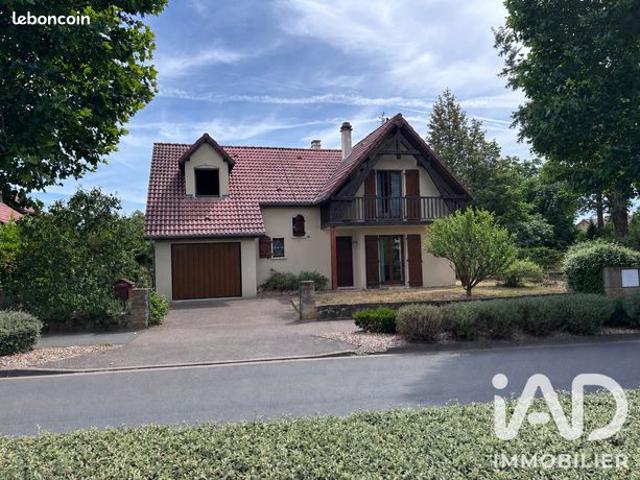 Maison 6 pièces 130 m²