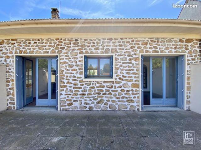 Maison 6 pièces 130 m²