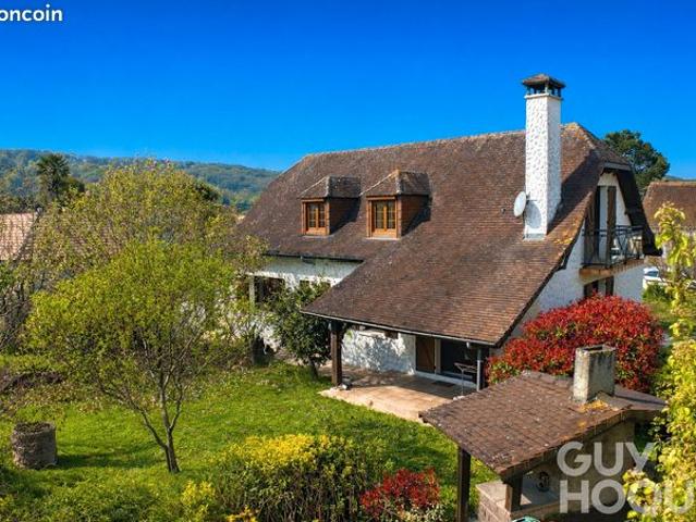 Maison 6 pièces 130 m²