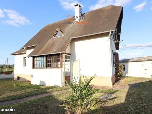 Maison 6 pièces 130 m²
