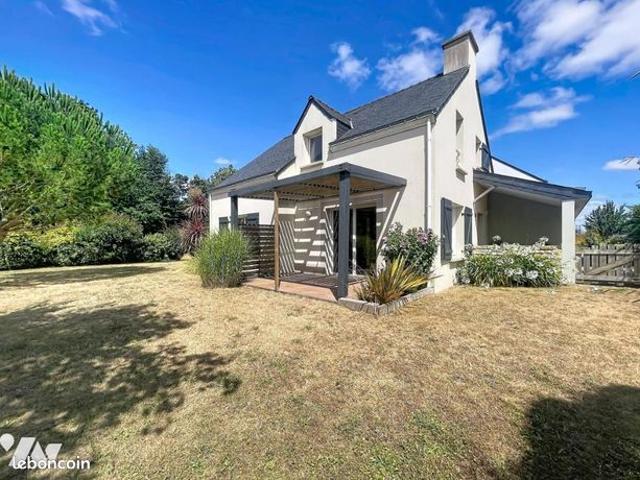 Maison 6 pièces 130 m²