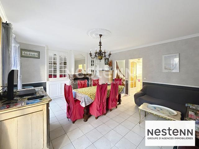 Maison 6 pièces 130 m²