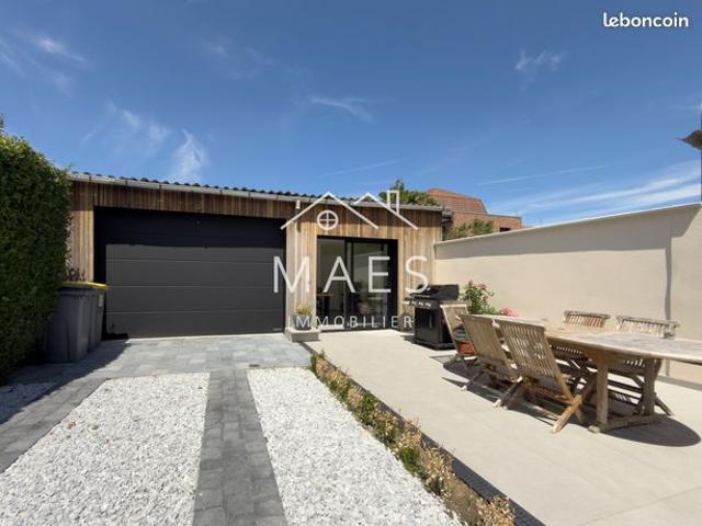 Maison 6 pièces 130 m²