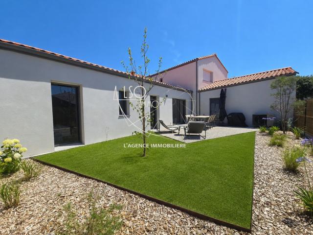 Maison 6 pièces 130 m²
