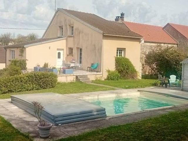 Maison 6 pièces 130 m²
