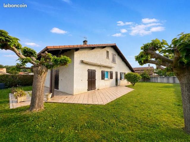 Maison 6 pièces 130 m²