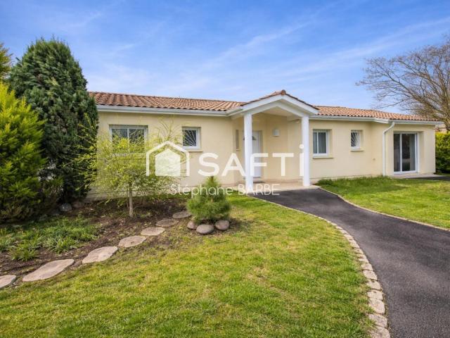 Maison 6 pièces 130 m²