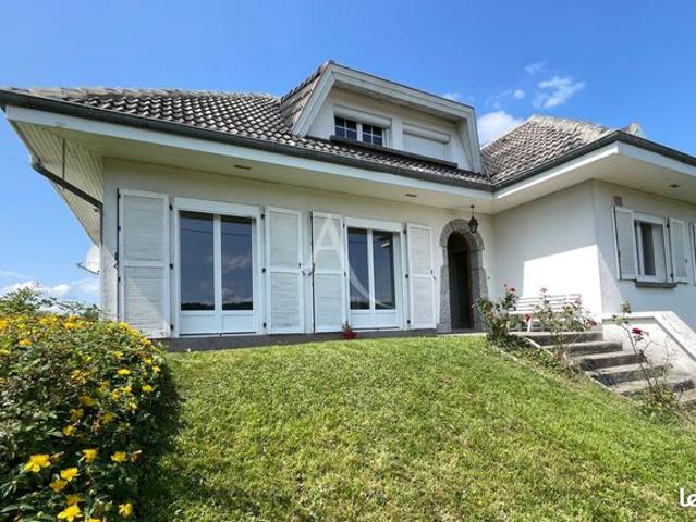 Maison 6 pièces 130 m²