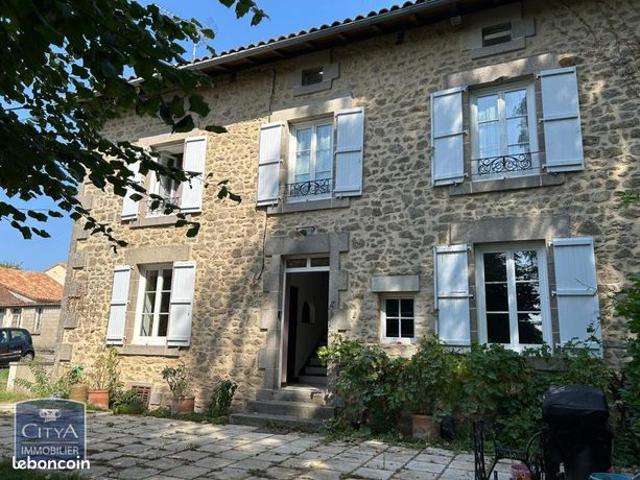 Maison 6 pièces 130 m²