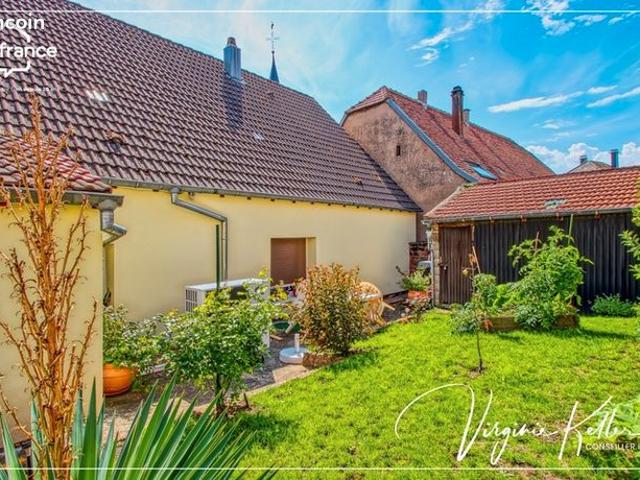 Maison 6 pièces 130 m²