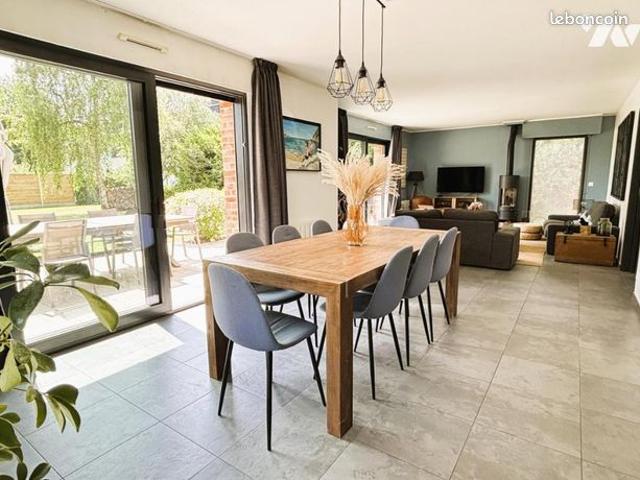 Maison 6 pièces 130 m²