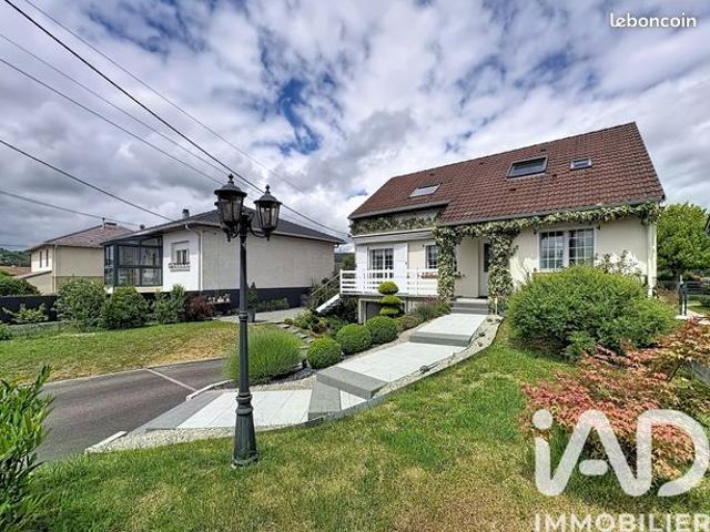 Maison 6 pièces 130 m²