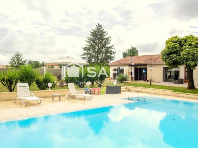Maison 6 pièces 130 m²