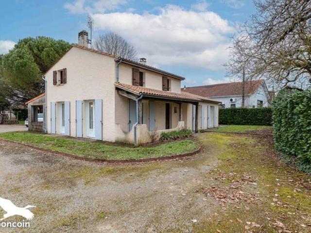 Maison 6 pièces 130 m²