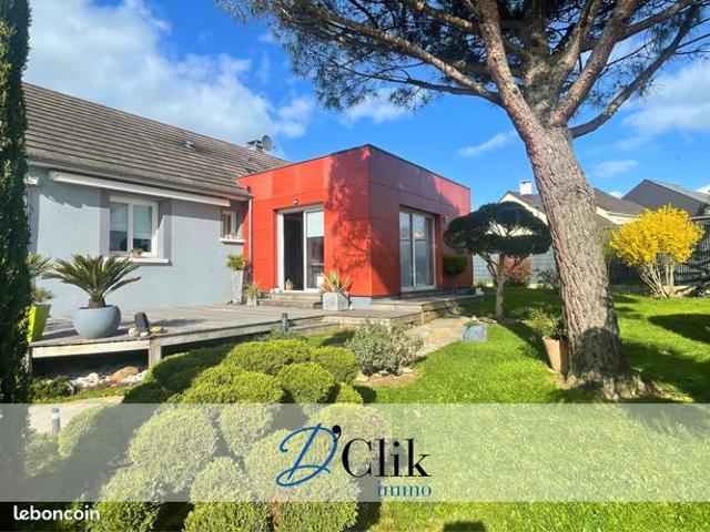 Maison 6 pièces 130 m²