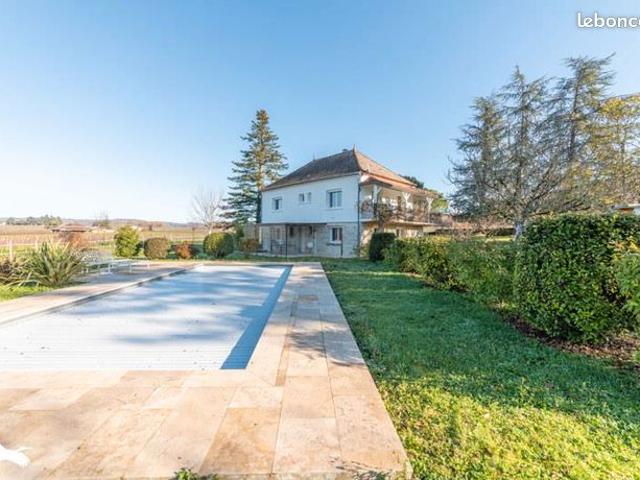 Maison 6 pièces 130 m²
