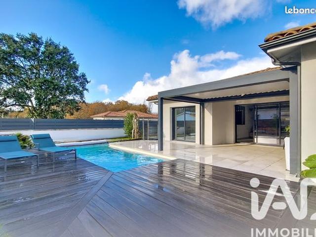 Maison 6 pièces 130 m²
