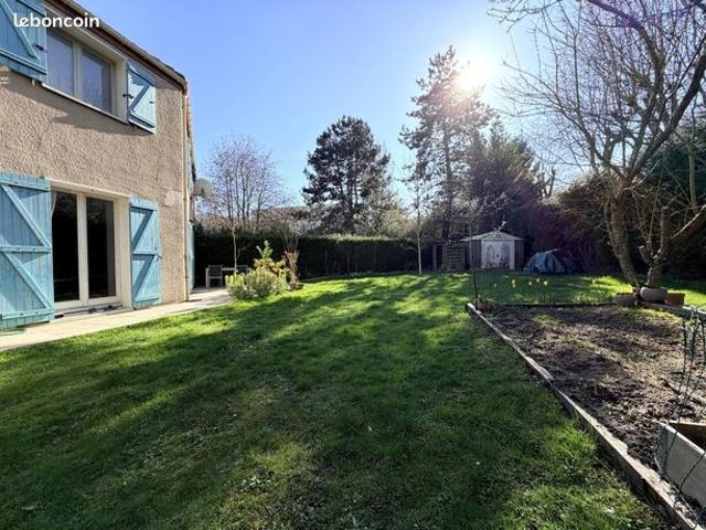 Maison 6 pièces 130 m²