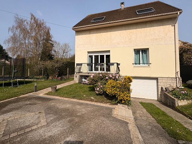 Maison 6 pièces 130 m²