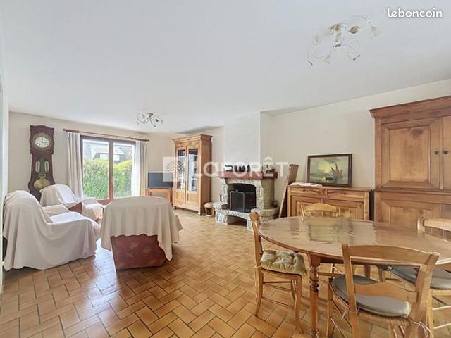 Maison 6 pièces 130 m²