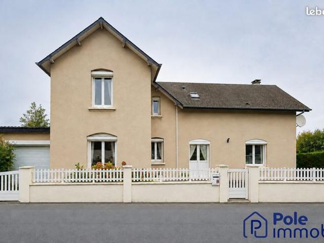 Maison 6 pièces 130 m²