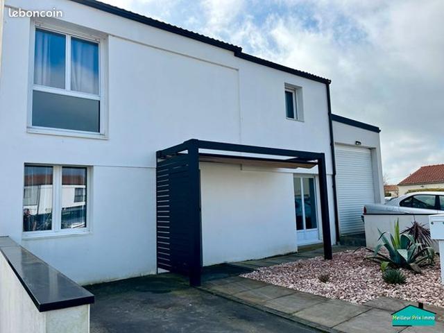 Maison 6 pièces 130 m²